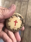 Antique 1911 44th Annual Convention National Society Of Woman Suffrage Pin
