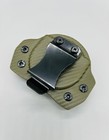 Kydex Carrier   Holder     Fits A Zyn Sized Can     Iwb Or Owb - Veteran Made In Usa