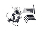 Donner Wireless Dmx512 Transmitter   Receiver Set With Light Dome