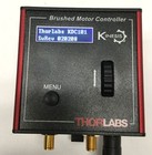 Thorlabs Kdc101 K-cube Brushed Dc Servo Motor Stage Single-axis Controller 15vdc