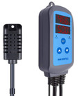 Inkbird Ihc200 Humidity Controller Pre Wired Outlet Dual Stage Humidifier Dehumi