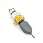 Fuel Cut Off Solenoid Valve 12v Sa3934t Compatible With For Excavators