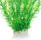Aquarium Decor Plastic Plants Extra Large 21 Inches Artificial Fish Tank Plants