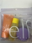 E l f  Supers Mini Trio Skin Care Set Of 3 Items Cleanser Toner Moisturizer
