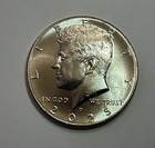  last Year  Bu 2025 P   D Kennedy Half Dollars Uncirculated In Holders Free Ship
