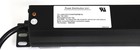 1u 19  Rack Mount Server Network Pdu Power Strip  10 Right Angle Outlets 15a