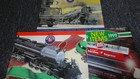 Set Of 6 Train Items-lionel 1999 3 -1997 Calendar -toy Trains Of Yesteryear1972 