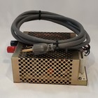 Kepco Erx5-6 Power Supply 115 230 Vac To 5 Vdc 6 Amp
