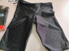 Speedo Competitive Swimsuit Jammers Swim Team Size 28 Team Black Xs