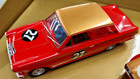 Scalextric C2981a Alan Mann Racing Set Set 1 32 Scale  Slot Car New