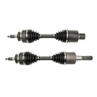 Pair Front Cv Axle Shaft Assembly For 2011-2014 Ford F-150 V8 5l And 3 5t V6