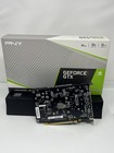 Pny Nvidia Geforce Gtx 1650 4 Gb Gddr6 Pci Express 3 0 X16 Video Card