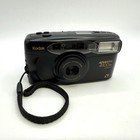 Vintage Kodak Advantix 4100ix Zoom 35mm Point   Shoot Film Camera Tested