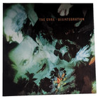 The Cure Disintegration Poster 12x12 Print Robert Smith Mint