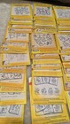 81 Vintage Aunt Martha s Embroidery Craft Patterns Hot Iron-0n Transfers Lot