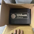 Wilson A1010hs1 Leather High School Baseball - 4 Dozen