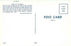 Tahoe City California 1950s Street Scene Autos Royal Pictures Postcard 24-9122