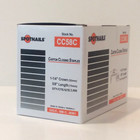 Spotnails Cc58c C-58 Carton Closing Staples 1-1 4  Crown X 5 8  Leg 2 000 box