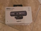 Logitech Brio 500 Full Hd Webcam 1080p 30 Fps 4 Mp
