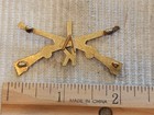 Us Army 1898 Spanish American War K Co 1st Infantry Regiment Badge L  k    A