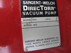 Sargent Welch 8810 Directorr Vacuum Pump 1 3hp 115 230v