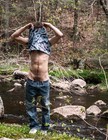 Handsome Male Nude Physique Gay Men Limited Edition Photo 8 5x11 7 26