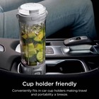 Ninja 18oz Blast Portable Blender Bc151wh