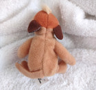Kellogg s Walt Disney World Mini Plush Lion King Timon 3  From 2001
