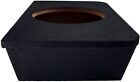 2000-2009 Honda S2000 Custom Fit Trunk 12  Subwoofer Enclosure Speaker Sub Box