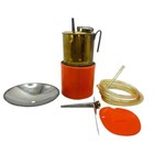 Carbide Vintage Miners Helmet Headlamp unused calcium Carbide Miner s Lamp 