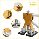 Car Body Damage Dent Puller Bridge Lifter Tool Paintless Hail Remover Repair Kit