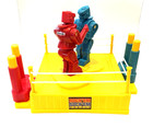 Rock em Sock em Robots The Original Fighting Game W  Box Instructions