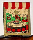 Carousel Lounge Hotel Monteleone New Orleans Vintage Matchbook