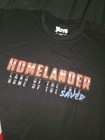 2025 Sdcc Exclusive The Boys Homelander Milk Dairy Carton   T-shirt L New