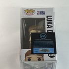 Luka Doncic  77 Dallas Mavericks Autographed Funko Pop   60 Signed Coa Hologram