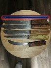 Old Antique Butcher Knives
