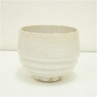  used   tea Utensils  Shoya-zukuri Ash Glaze Tea Bowl  shared Box  Tea Ceremony