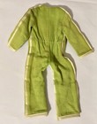 Vintage 1972 Hasbro Gi Joe At  7341 Radiation Detection Green Jumpsuit