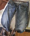 Rock Revival Sz 28 Womens Charlotte