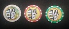 Behind The Green Door  Las Vegas  Xxx Social Club Rare Chip Set   not Casino 