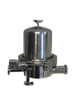 Pall In-line Stainless Filter Housing Biopharm Sanitary Tri-clamp 1 2    3 4 