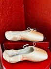 New Nib Capezio Tiffany  126 Ballet Dance Pointe Shoes All Sizes Available