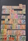 Full Pakistan   India Overprint Collecn 1947 - 2000  1500 Rare Stamps In Album 