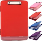 Clipboard With Storage  A4 Binder Nursing Clipboards With Pen Holder  Heavy D   