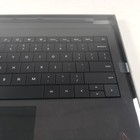 Microsoft Surface Pro 3 Type Cover Keyboard Model 1644 - Black