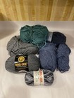 Wool Lot Yarns