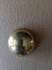 Louis Vuitton Large Display Rivet Stud Solid Brass Approx 1 Lb 2 5 In Rare   