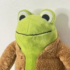 Kohls Cares Frog Only 15  Plush Green Stuffed Animal Toy From Frog And Toad