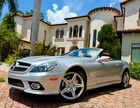 2009 Mercedes-benz Sl-class 