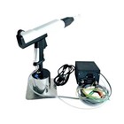 Wx-958 Spray Gun Home Diy Xt-sy-01portable Powder Coating Spraying Unit Include